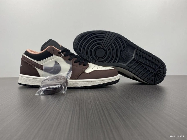 Rep 1 Jordan Mocha Low Air DC6991-200 0701